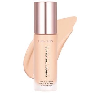 NWT LAWLESS Forget The Filler Foundation